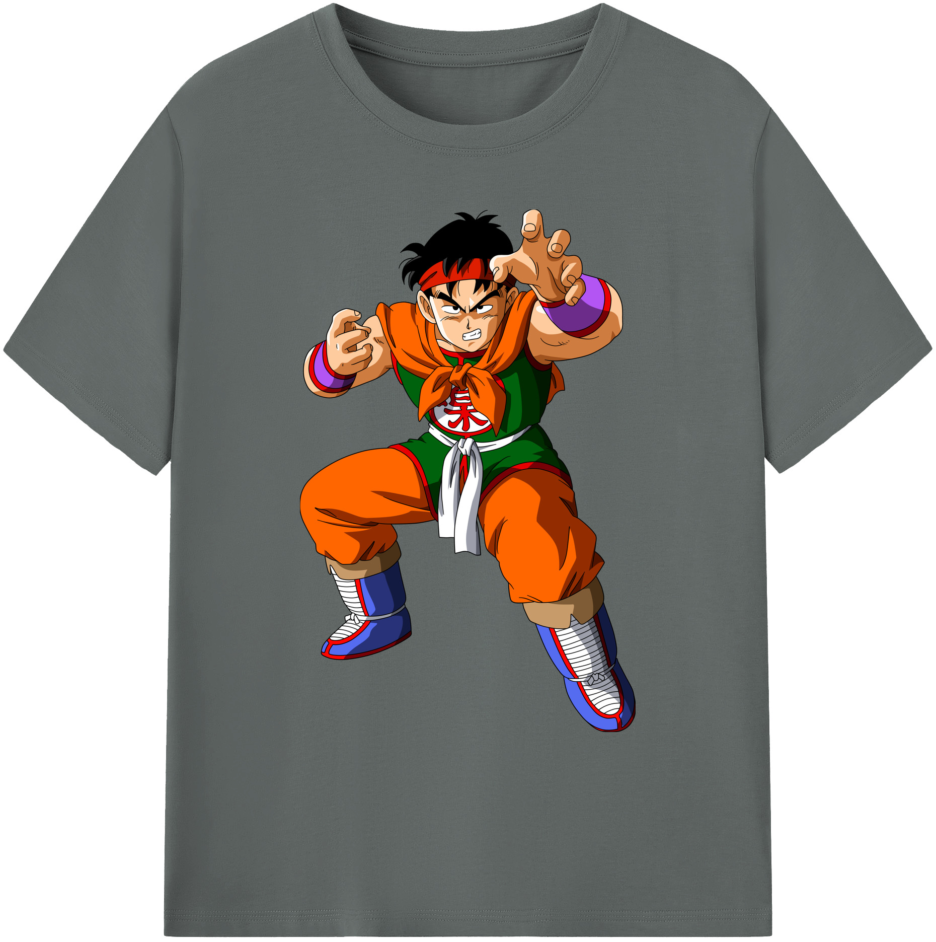 （画像用） ドラゴンボール DRAGON BALL 綿100％ メンズ半袖Tシャツ｜肌触りやわらか＆通気性